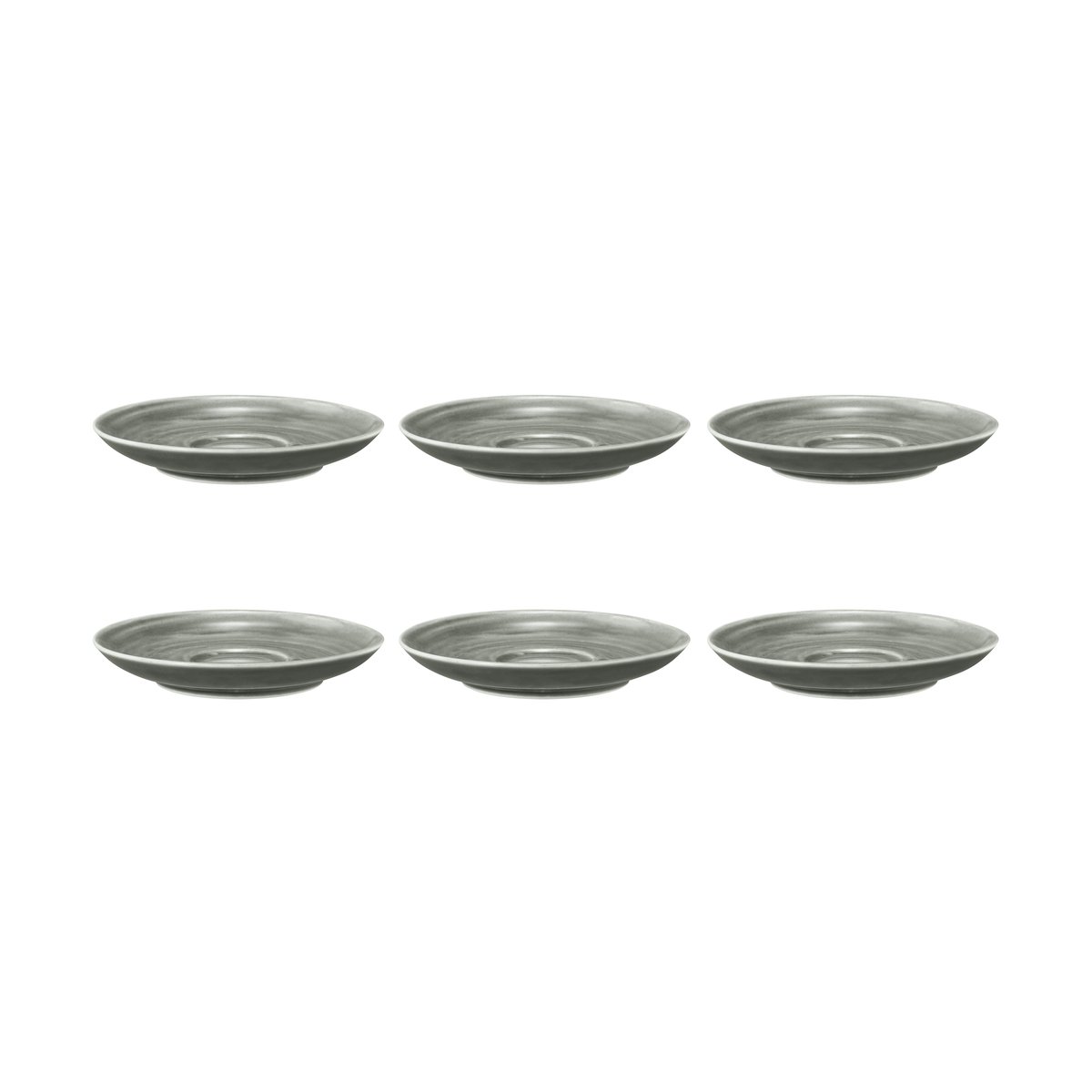 Seltmann Weiden Terra kaffefat Ø 12 cm 6-pakning Pearl Grey