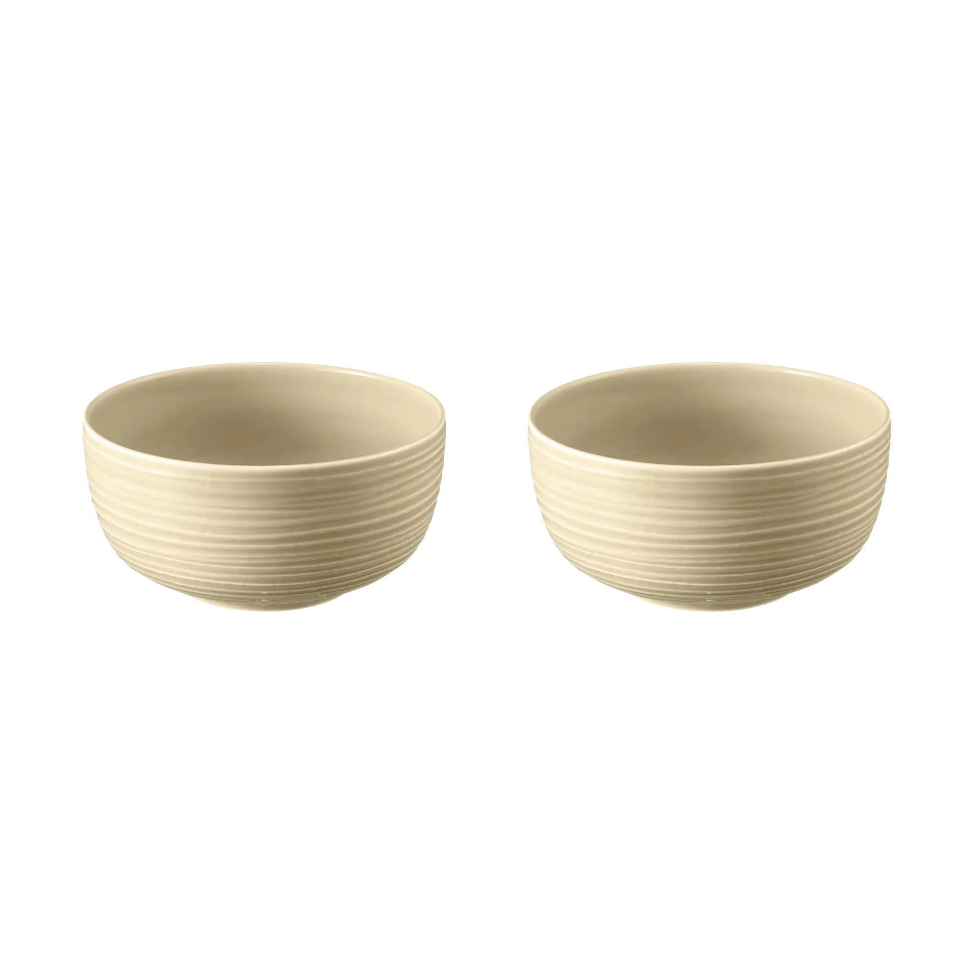 Terra skål Ø 17,7 cm 2-pakning, Sand Beige Seltmann Weiden