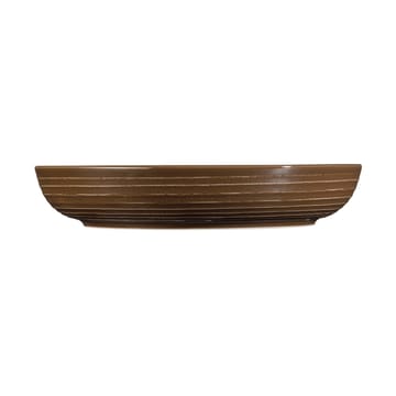 Terra skål Ø 28 cm 2-pakning - Earth Brown - Seltmann Weiden