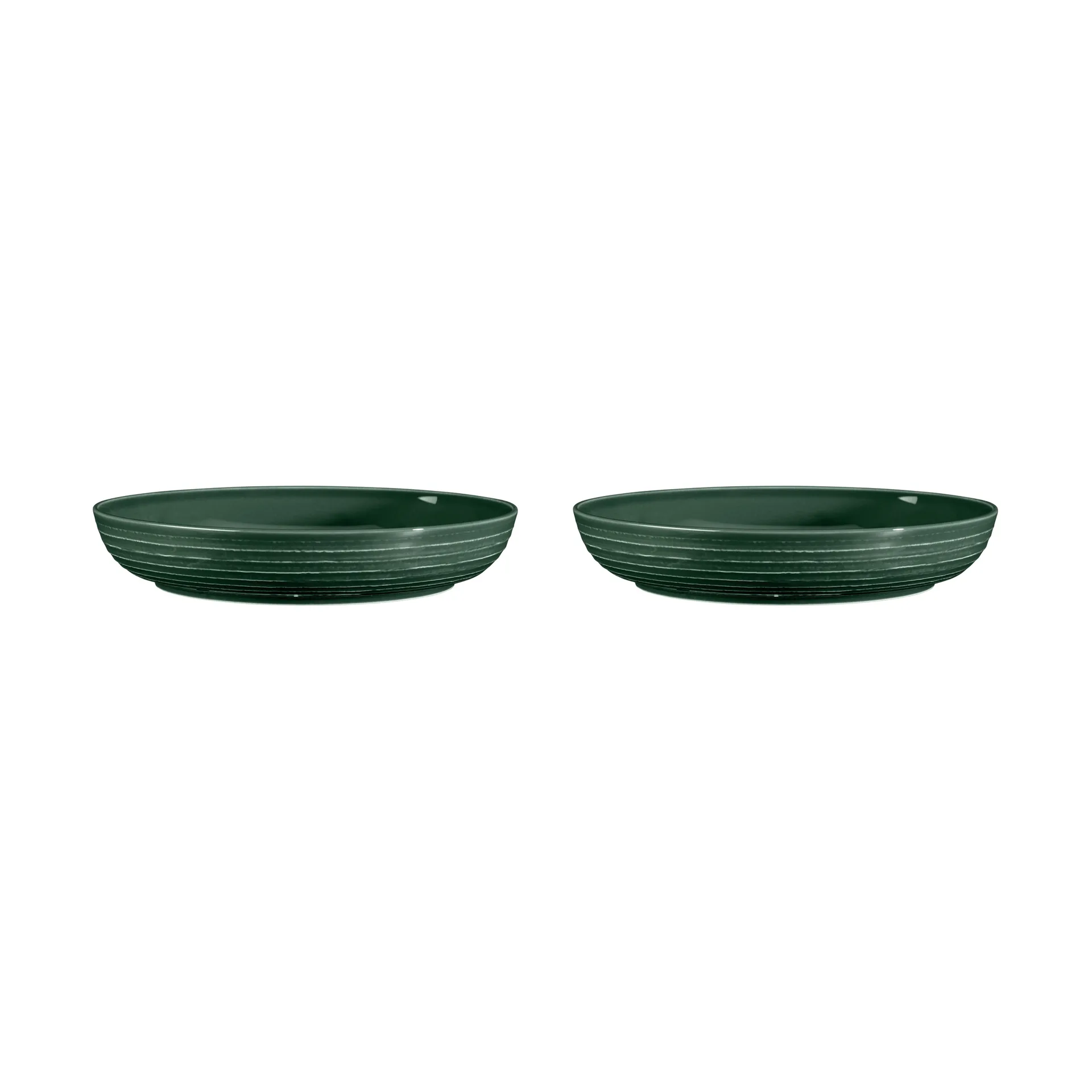 Terra skål Ø 28 cm 2-pakning, Moss Green Seltmann Weiden