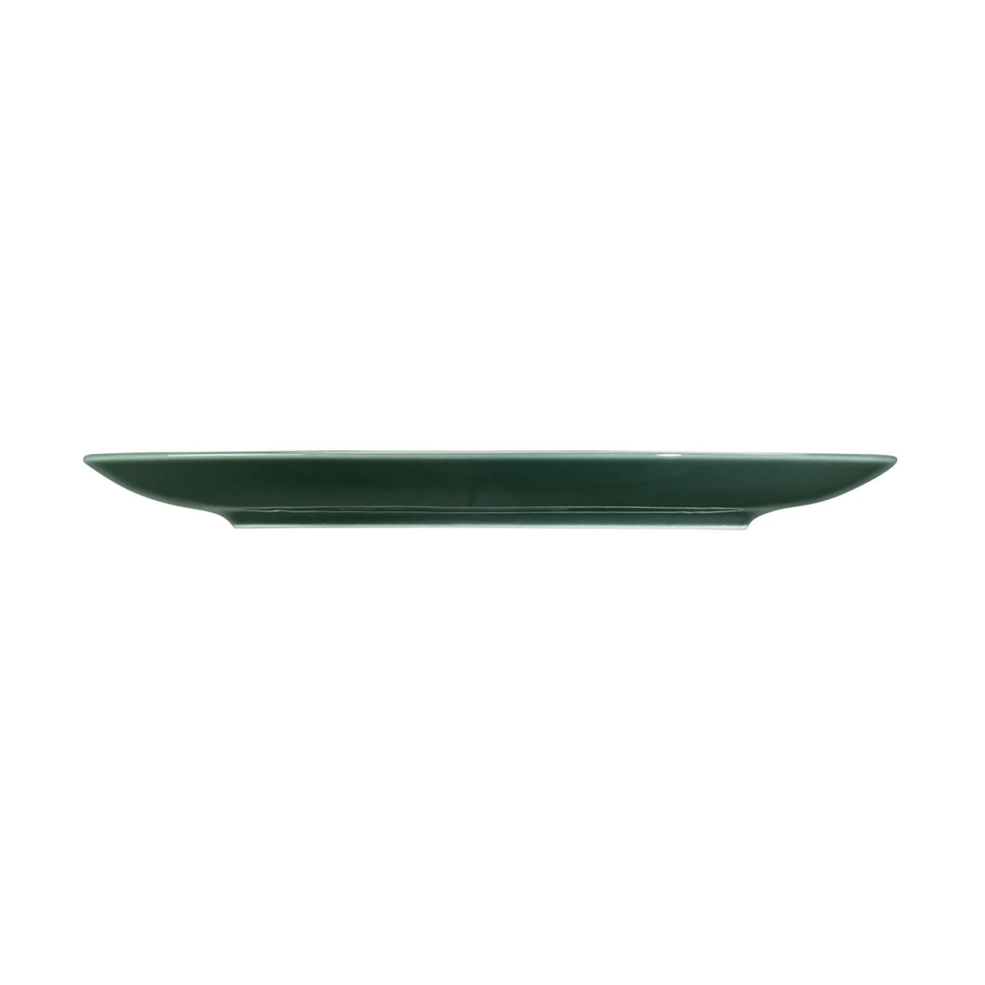 Terra tallerken Ø 22,7 cm 6-pakning, Moss Green Seltmann Weiden