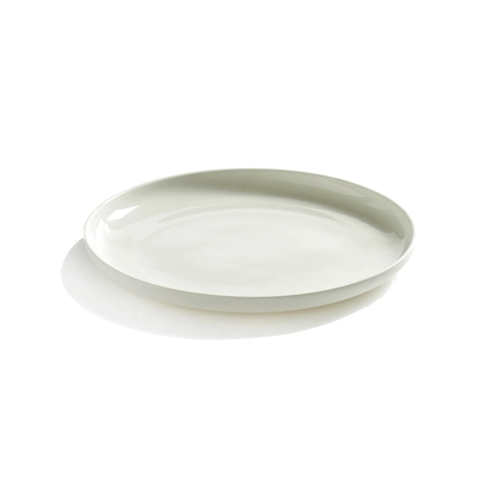 Base asjett hvit, 16 cm Serax
