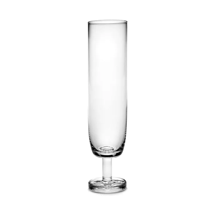 Base champagneglass - fløyte - 21 cl - Serax