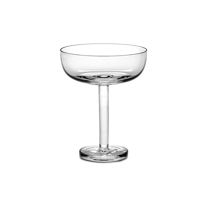 Base champagneglass - kuppel - 25 cl - Serax