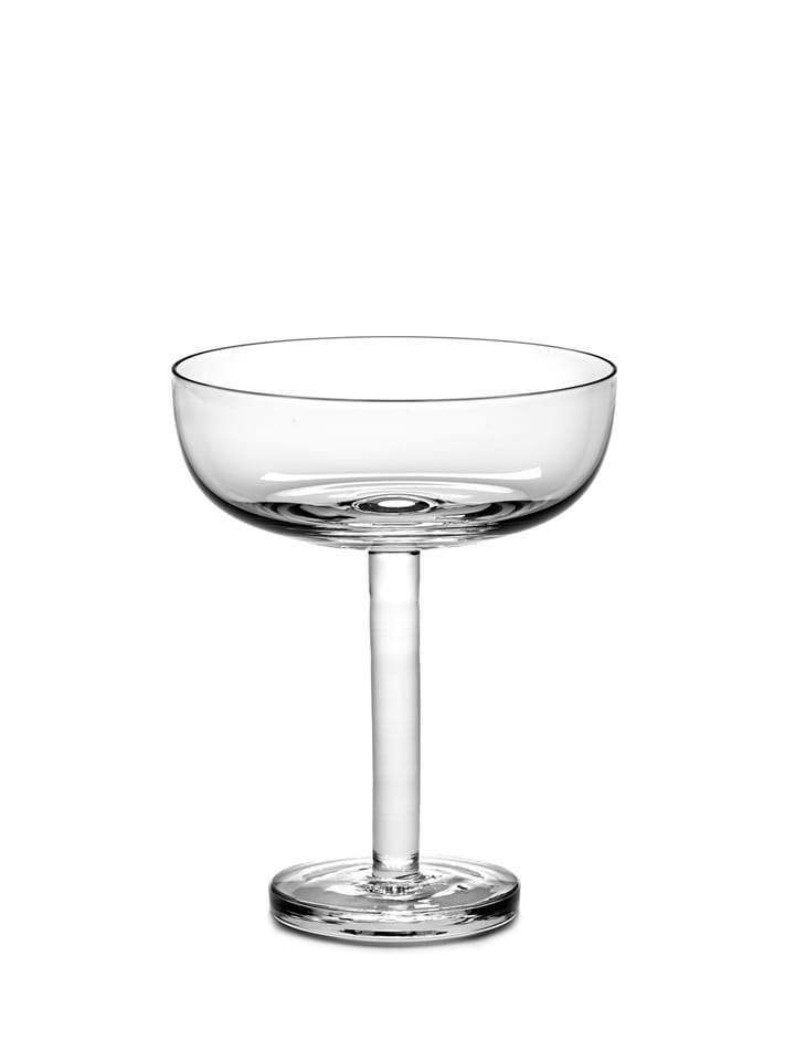 Base champagneglass - kuppel, 25 cl Serax