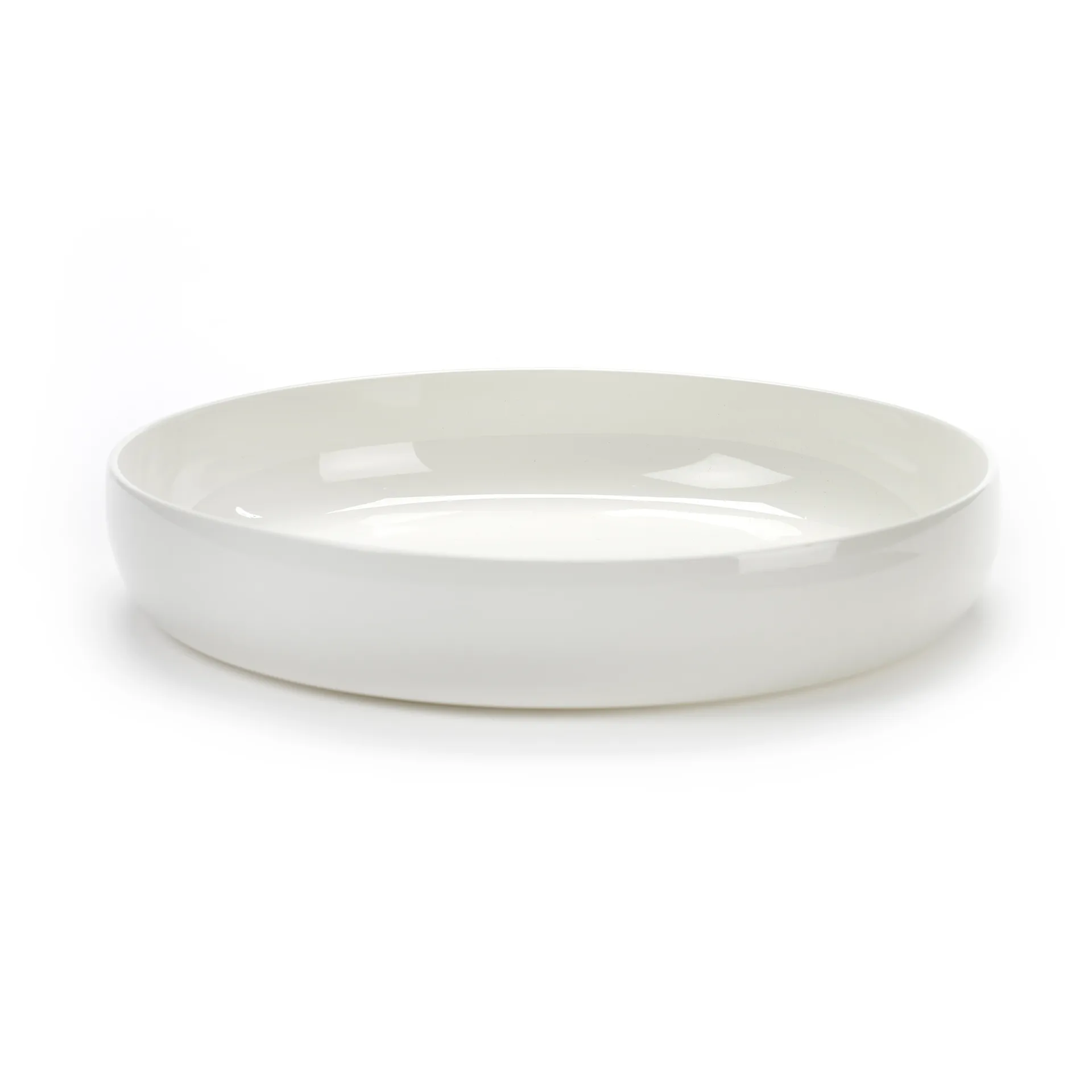 Base dyp tallerken hvit, 24 cm Serax