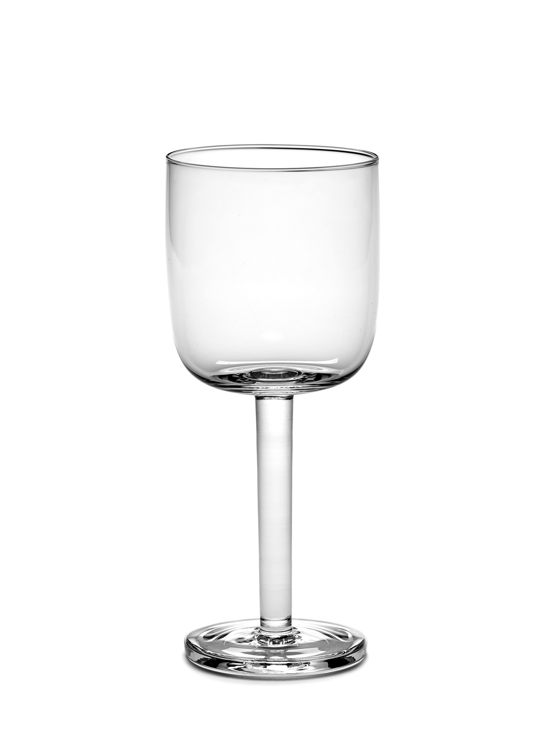 Serax Base hvitvinsglass rett 27 cl