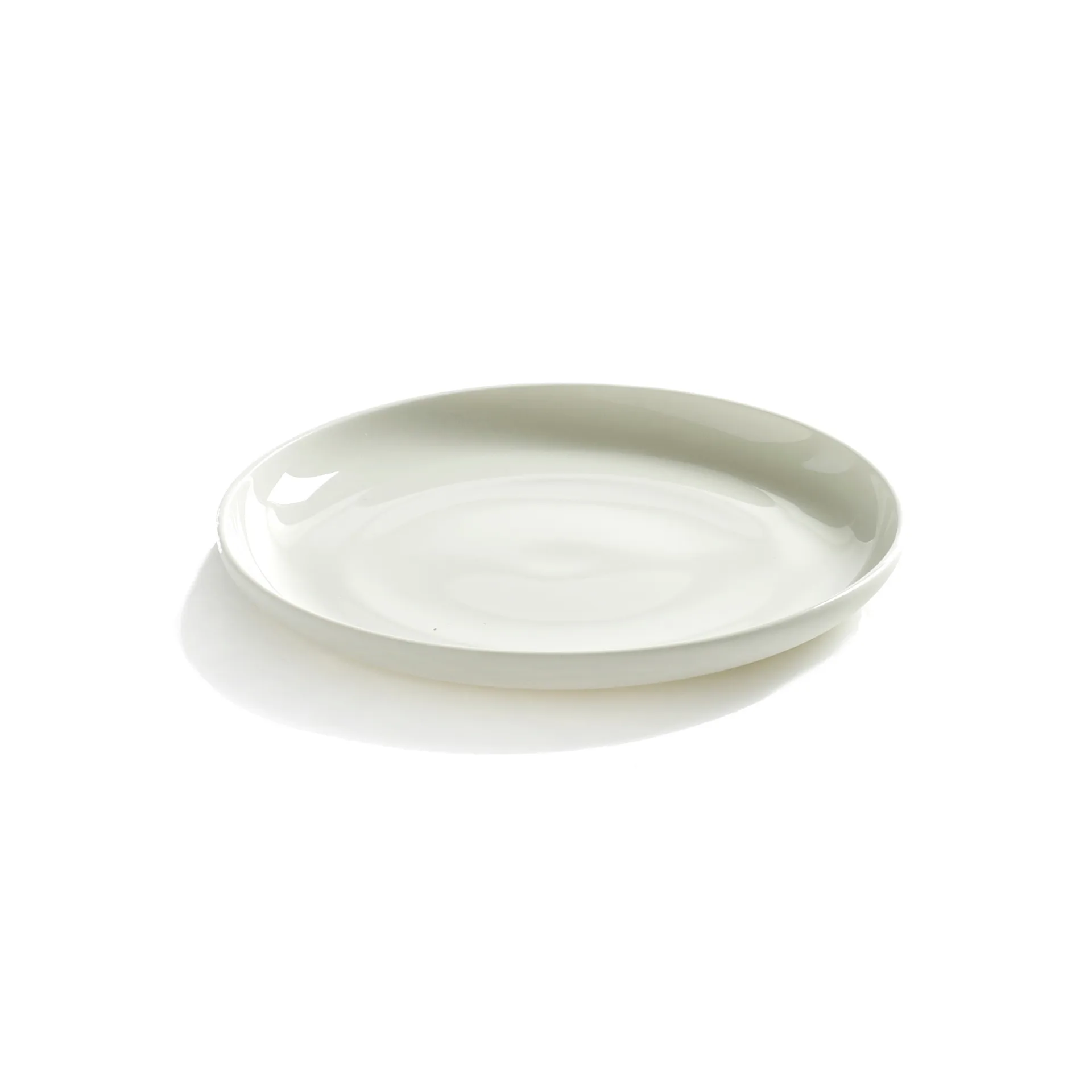 Base sidetallerken hvit, 12 cm Serax