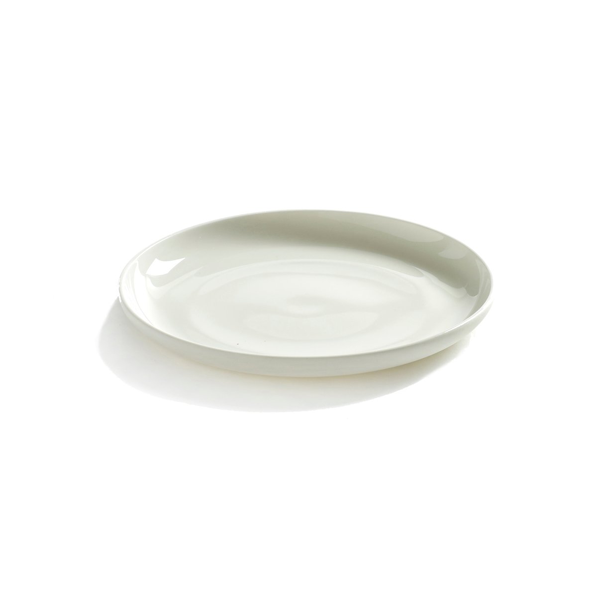 Serax Base sidetallerken hvit 12 cm