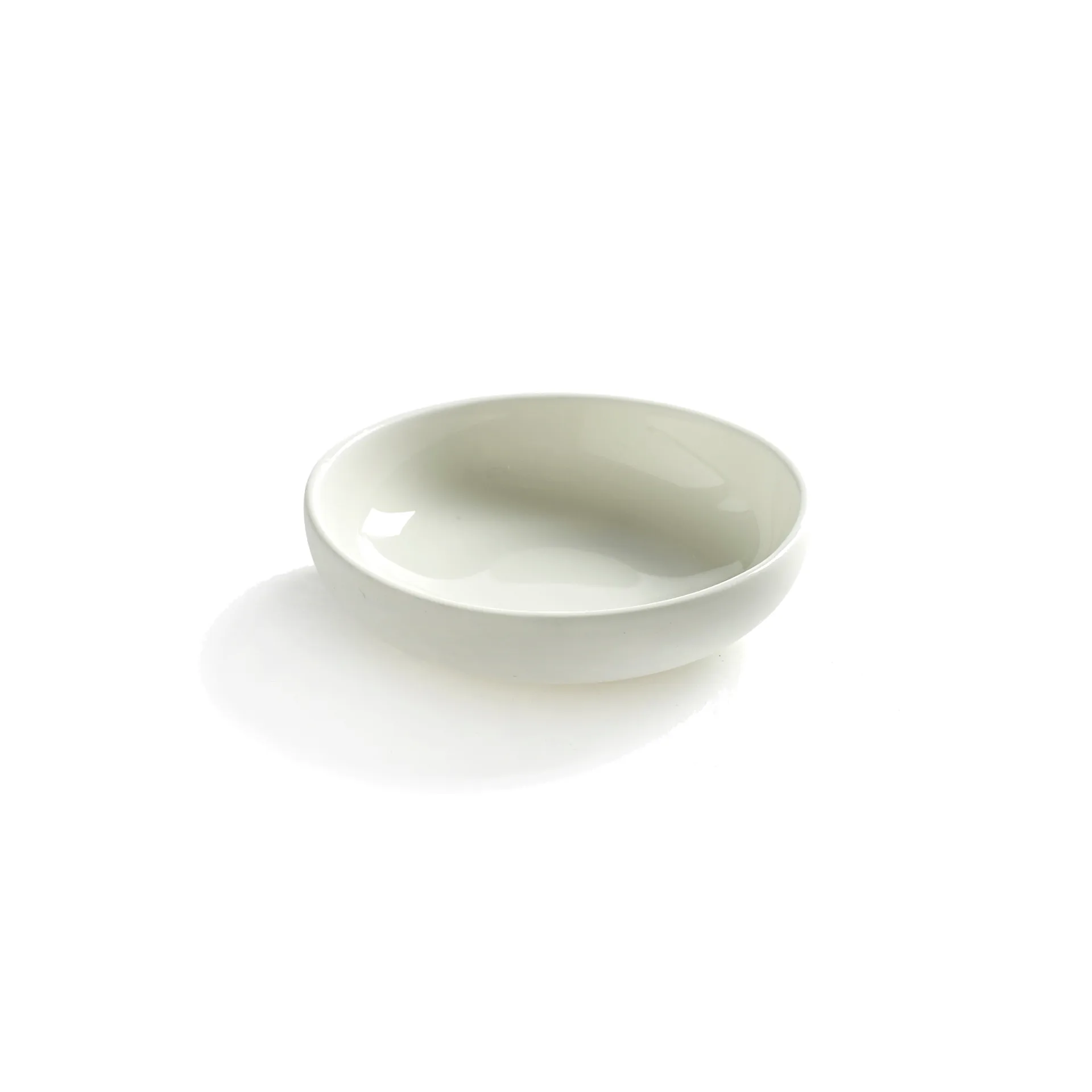 Base sidetallerken hvit, 6 cm Serax