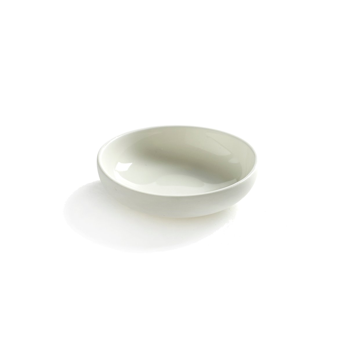 Serax Base sidetallerken hvit 6 cm