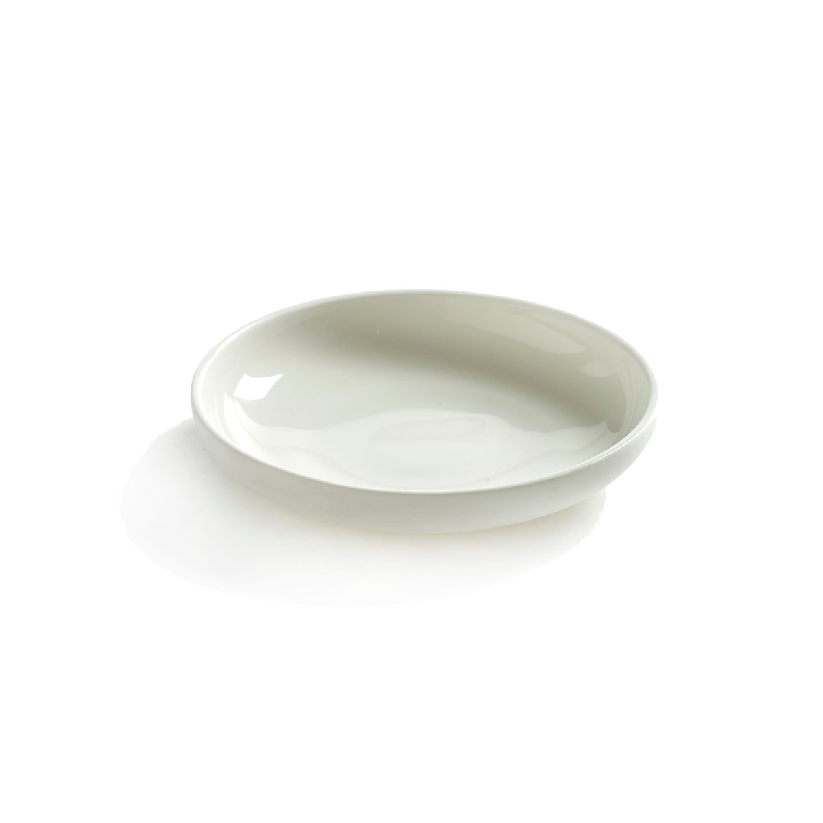 Serax Base sidetallerken hvit 8 cm