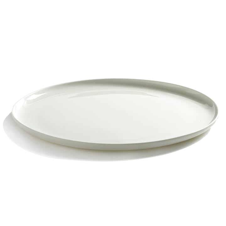 Base tallerken hvit, 28 cm Serax