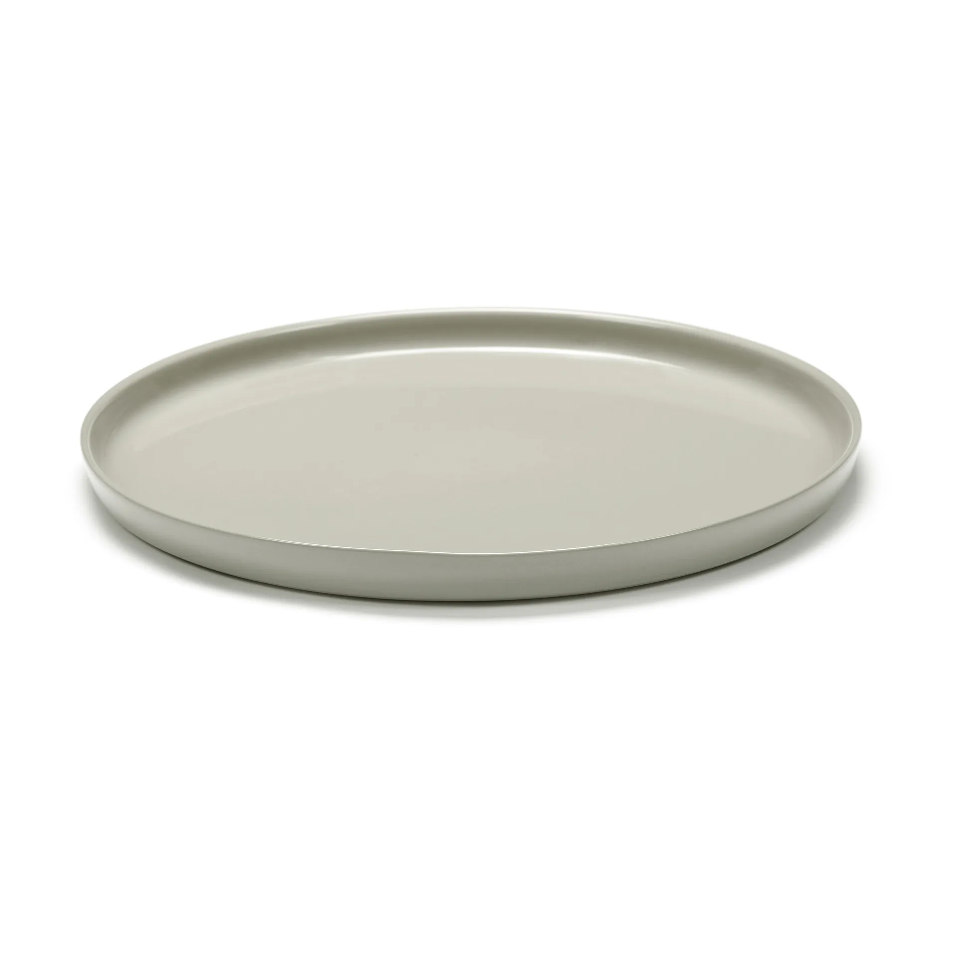 Cena høy tallerken L Ø26 cm, Sand Serax