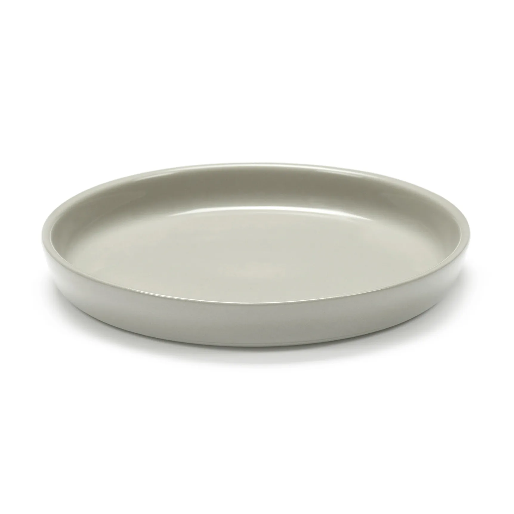 Cena høy tallerken XS Ø14 cm, Sand Serax
