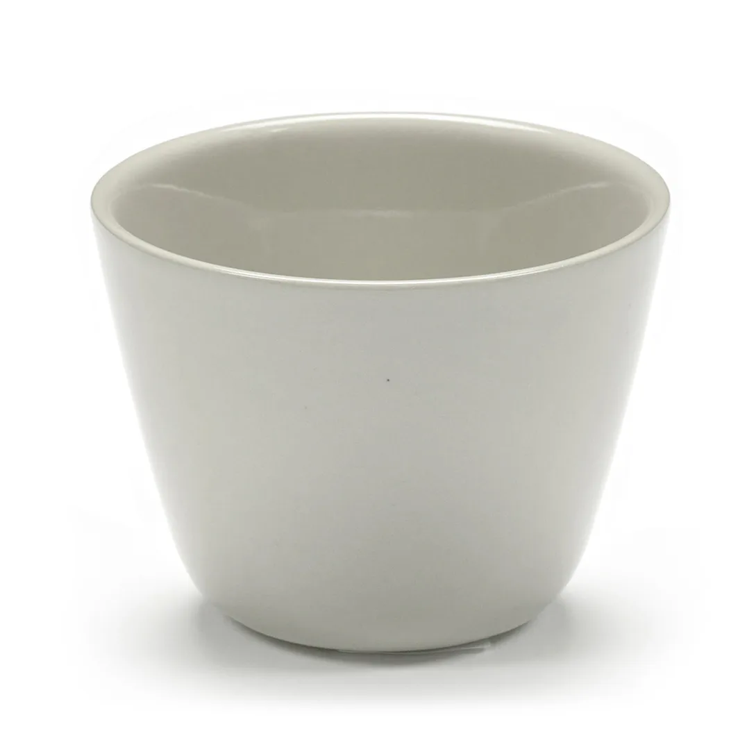 Cena kaffekopp uten håndteak 20 cl, Sand Serax