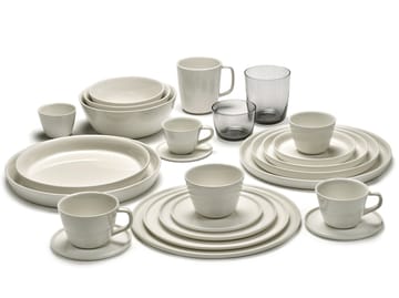Cena tallerken dyp M Ø22 cm - Ivory - Serax