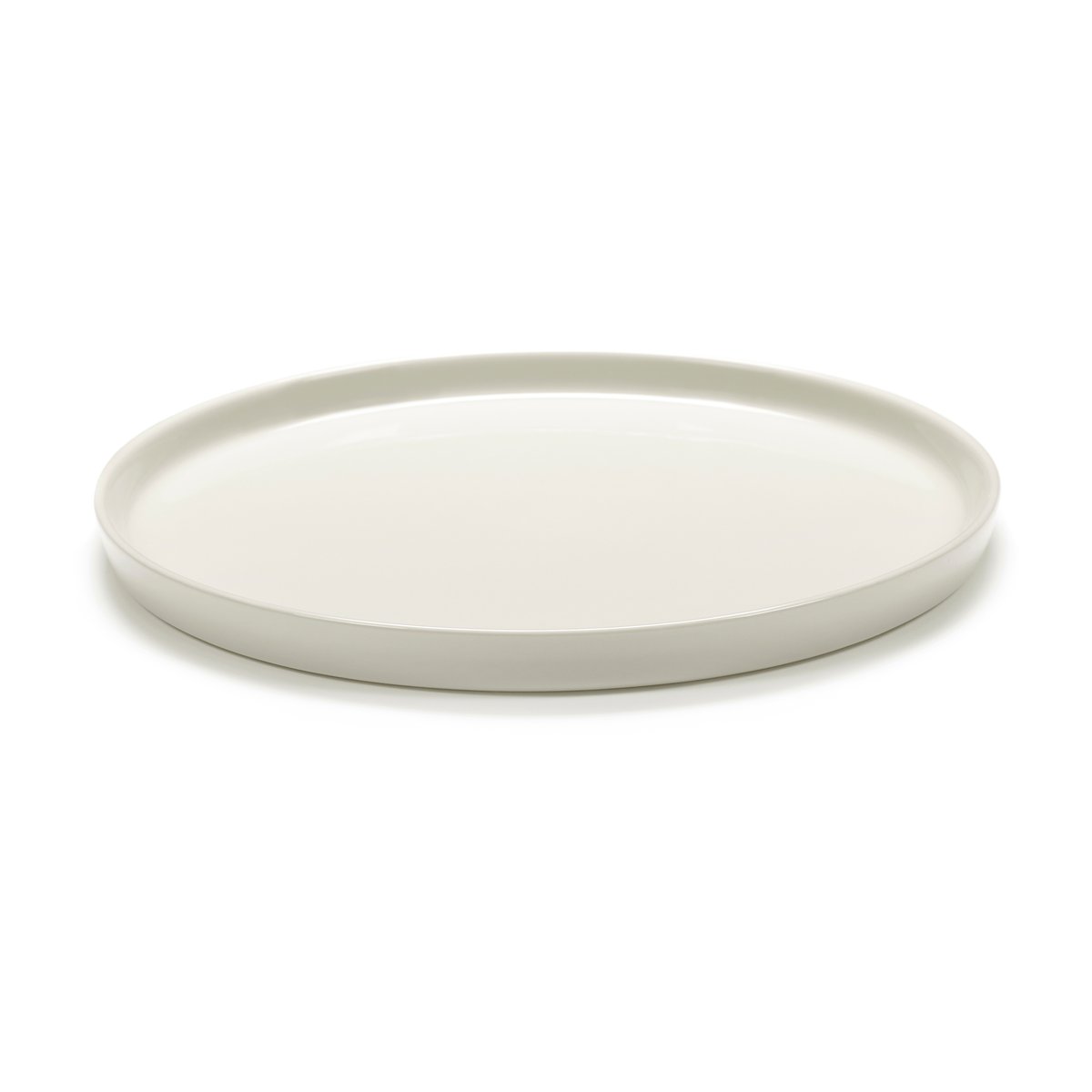 Serax Cena tallerken høy M Ø26 cm Ivory
