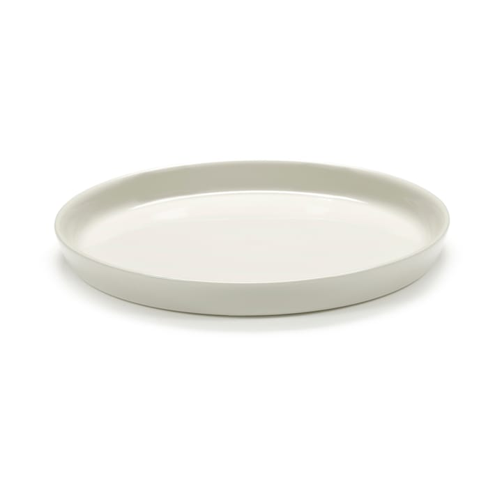 Cena tallerken høy S Ø18 cm - Ivory - Serax