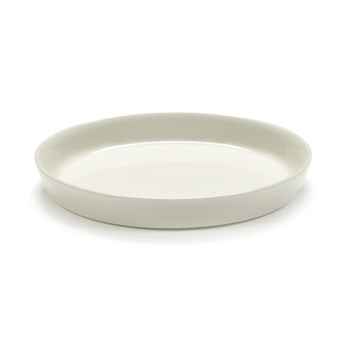 Cena tallerken høy XS Ø13 cm - Ivory - Serax