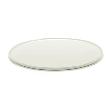Cena tallerken lav L Ø26 cm - Ivory - Serax