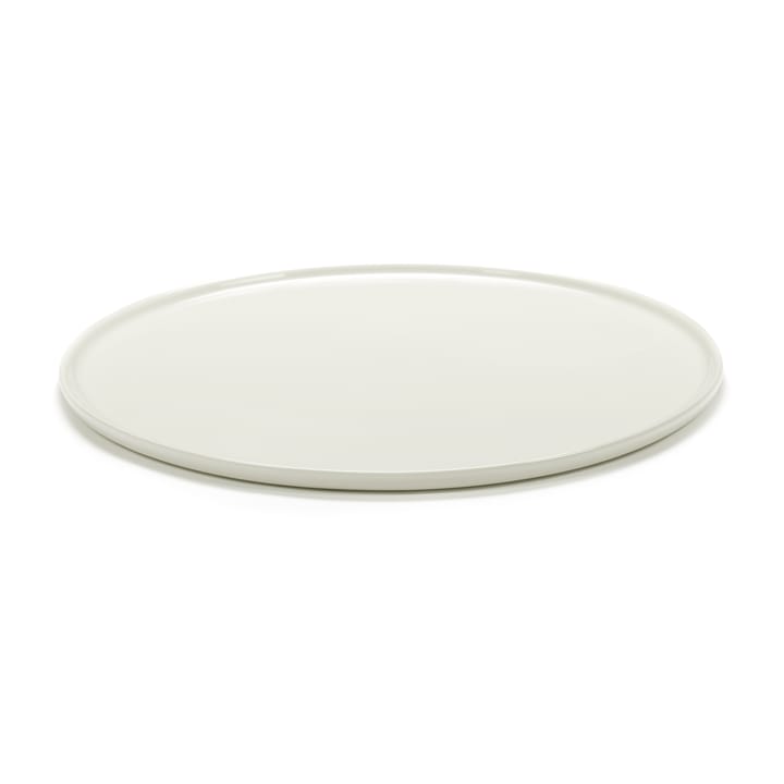 Cena tallerken lav L Ø26 cm - Ivory - Serax