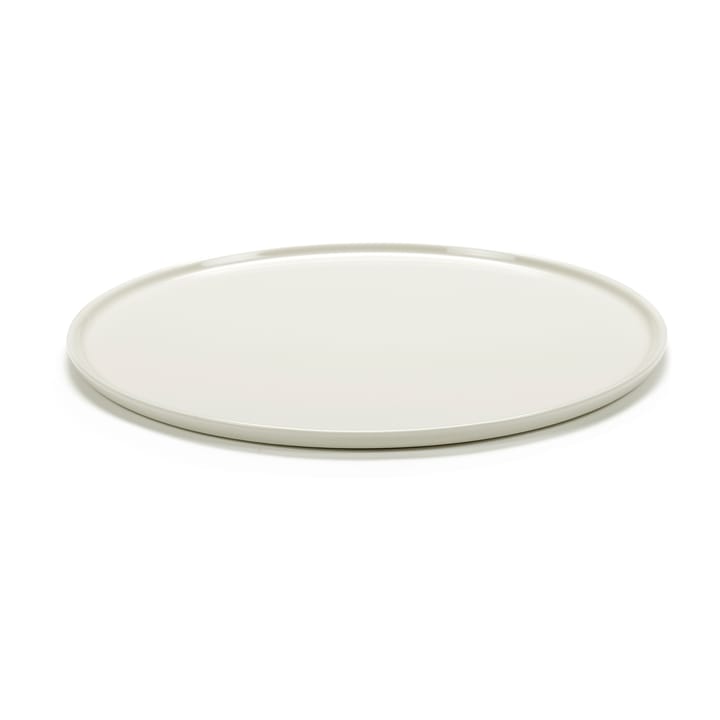 Cena tallerken lav M Ø22 cm - Ivory - Serax