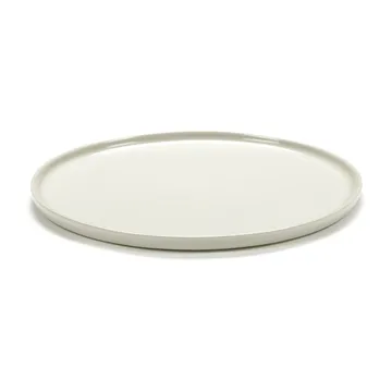 Cena tallerken lav XS Ø18 cm - Ivory - Serax