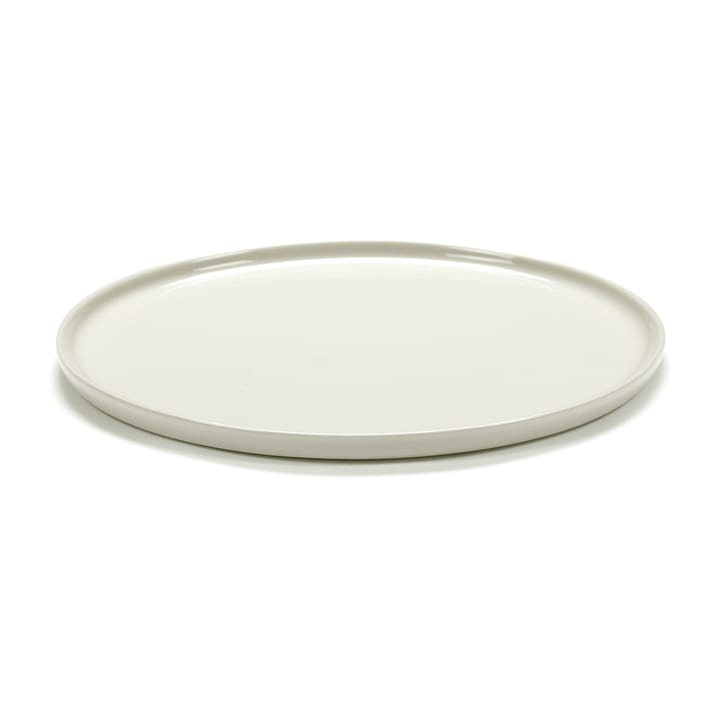 Cena tallerken lav XS Ø18 cm - Ivory - Serax