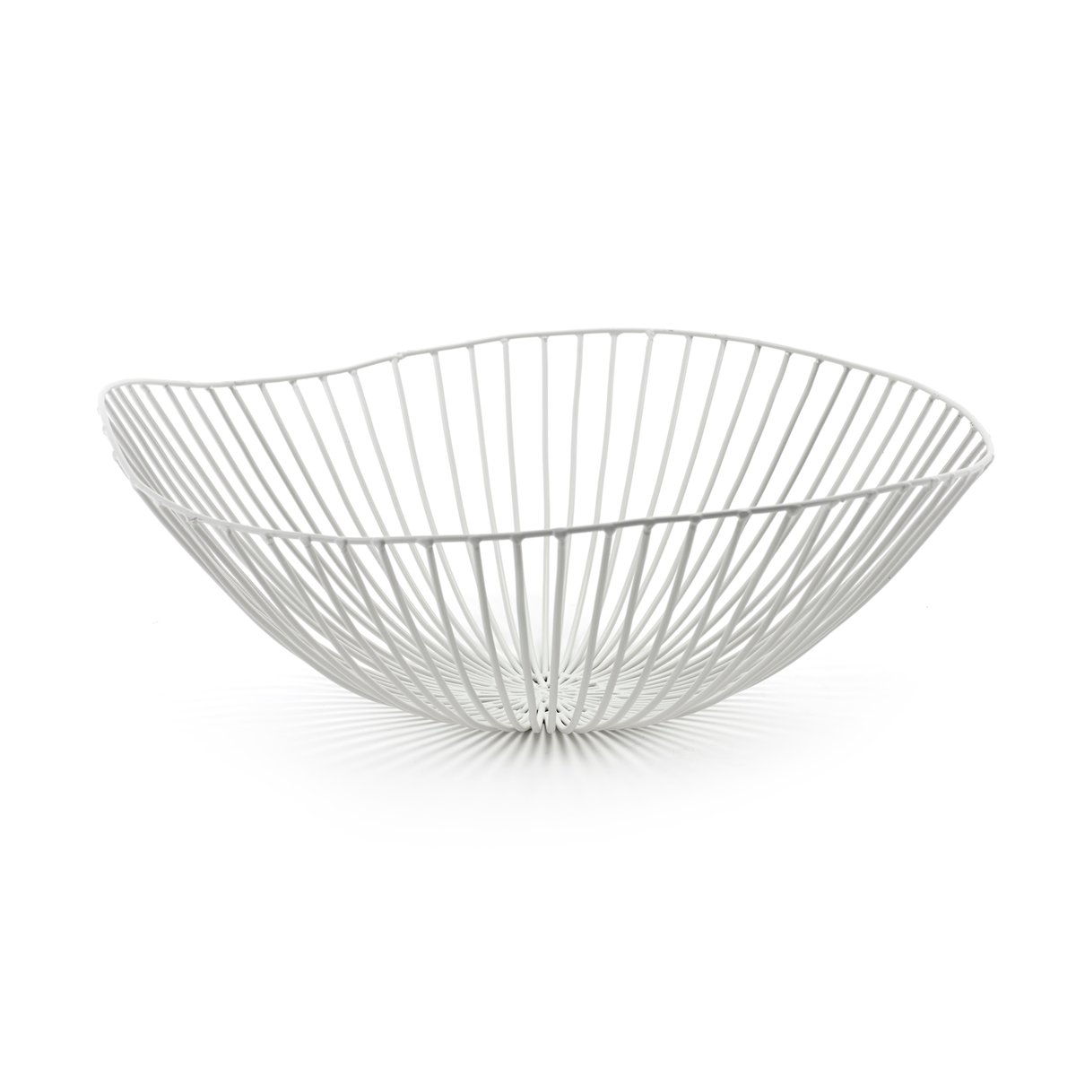 Serax Cesira fruktskål 39 cm Hvit