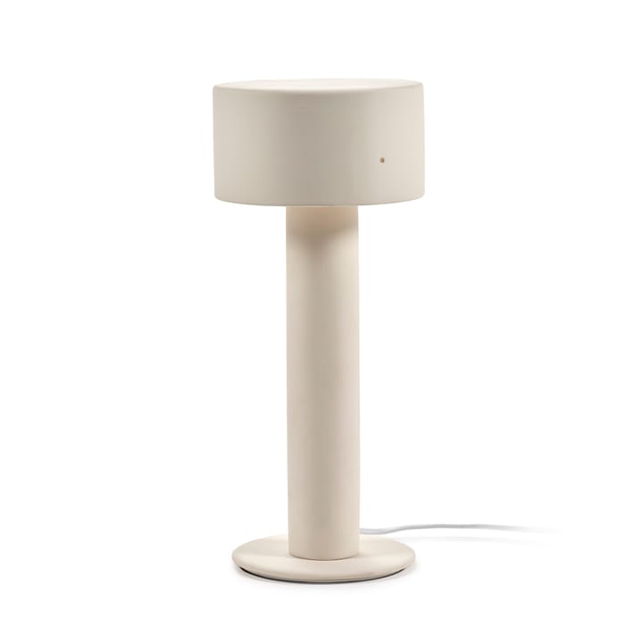 Clara 02 bordlampe 34,5 cm - Beige - Serax