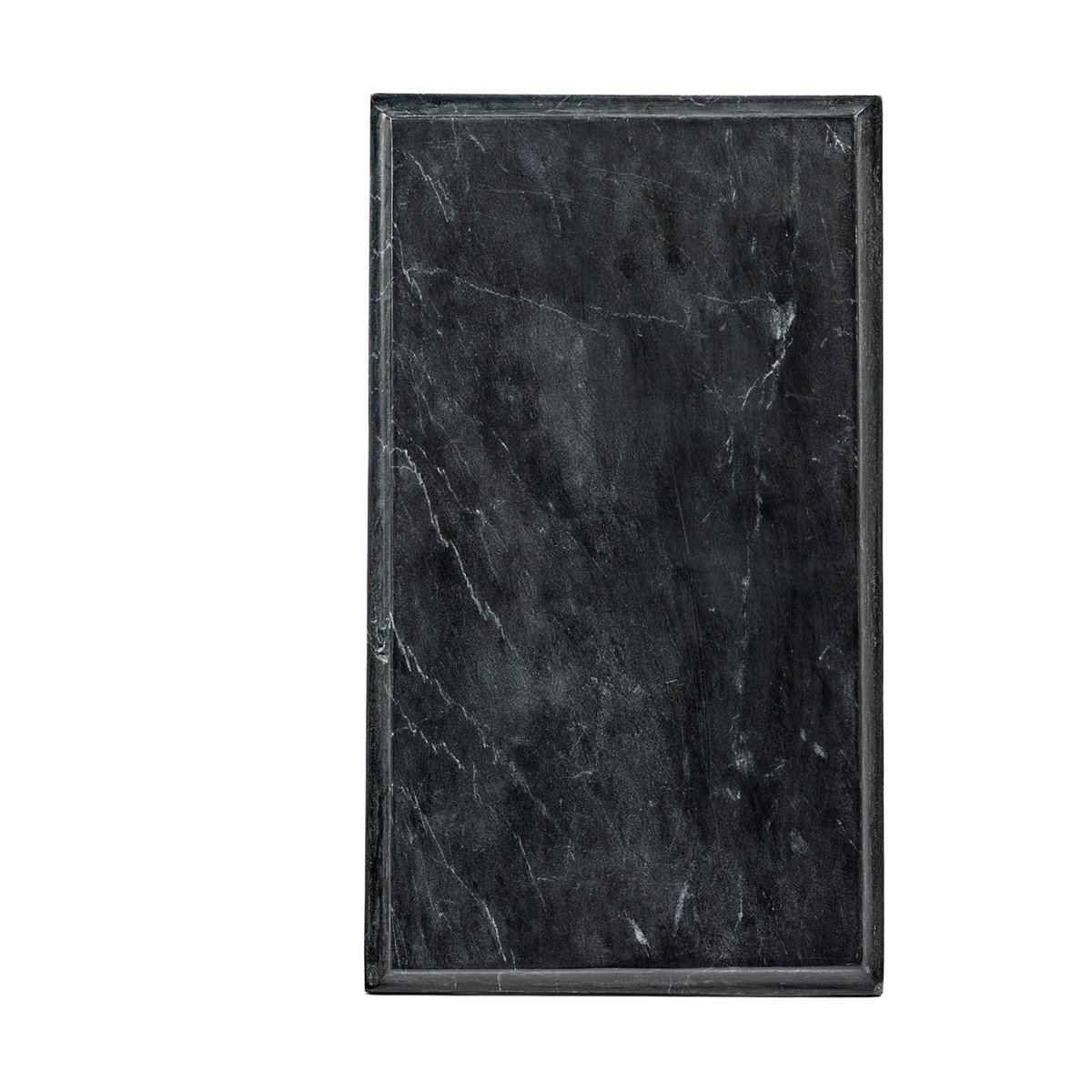 Serax Collect brett 20 x 35 cm Svart