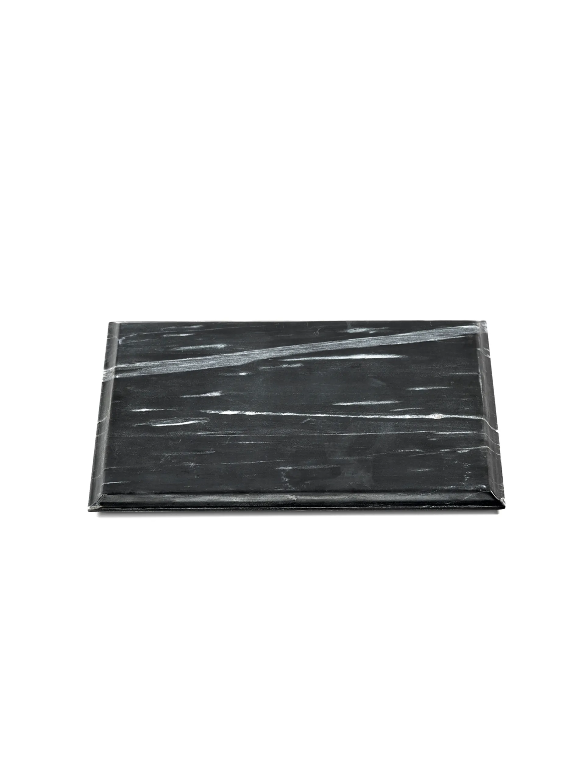 Collect brett 25 x 30 cm, Svart Serax