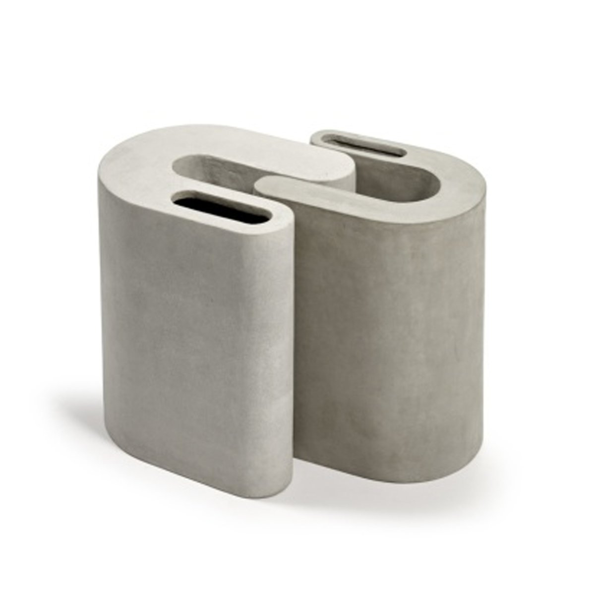 Serax Concrete pall/sidebord 37 cm Grey