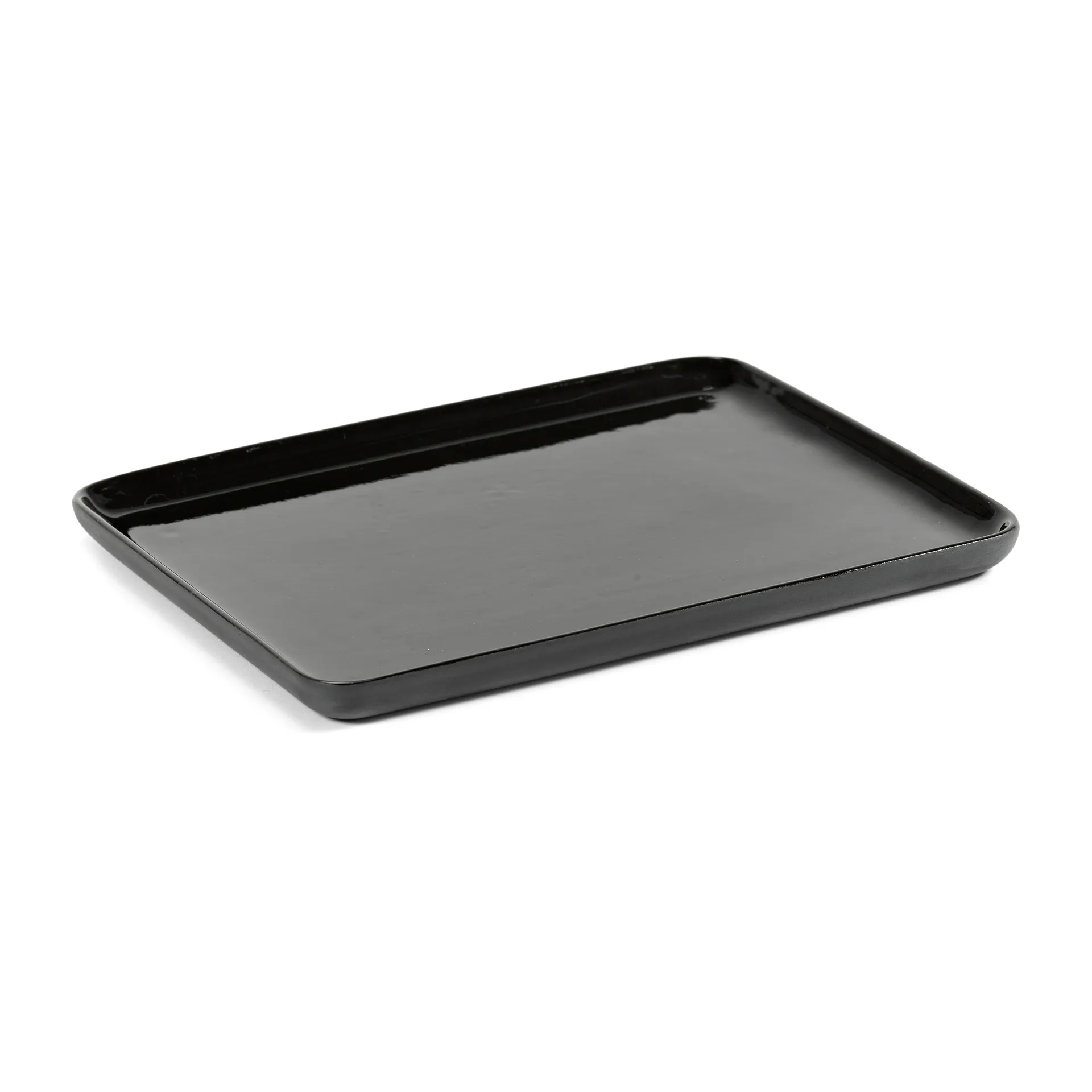 Cose brett rektangulært M 16,2 x 19,2 cm, Dark Grey Serax