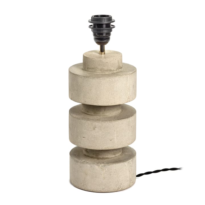 Disc bordlampe sement Ø50 cm - Cement - Serax