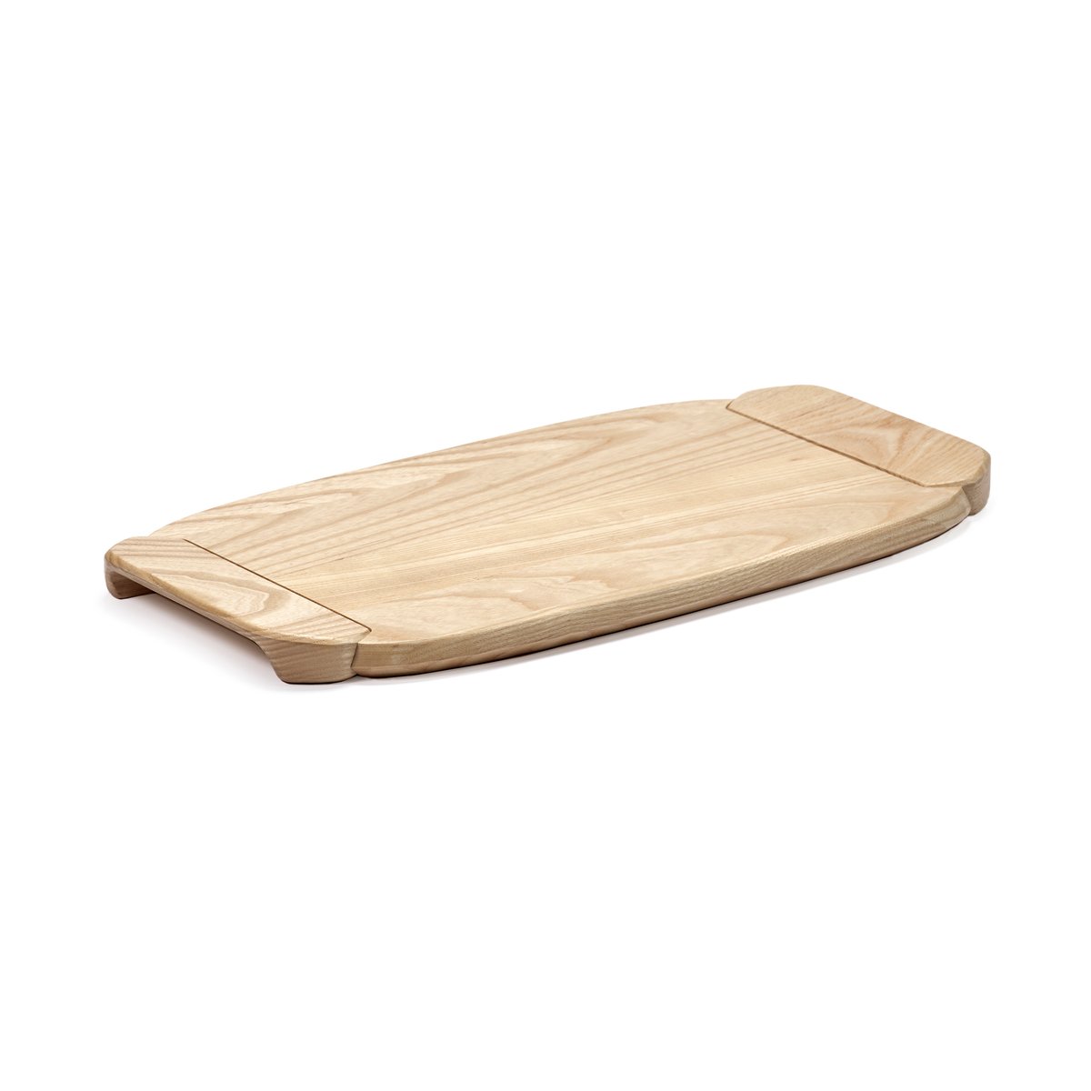 Serax Dune 01 brett S 25x46,5 cm Ash