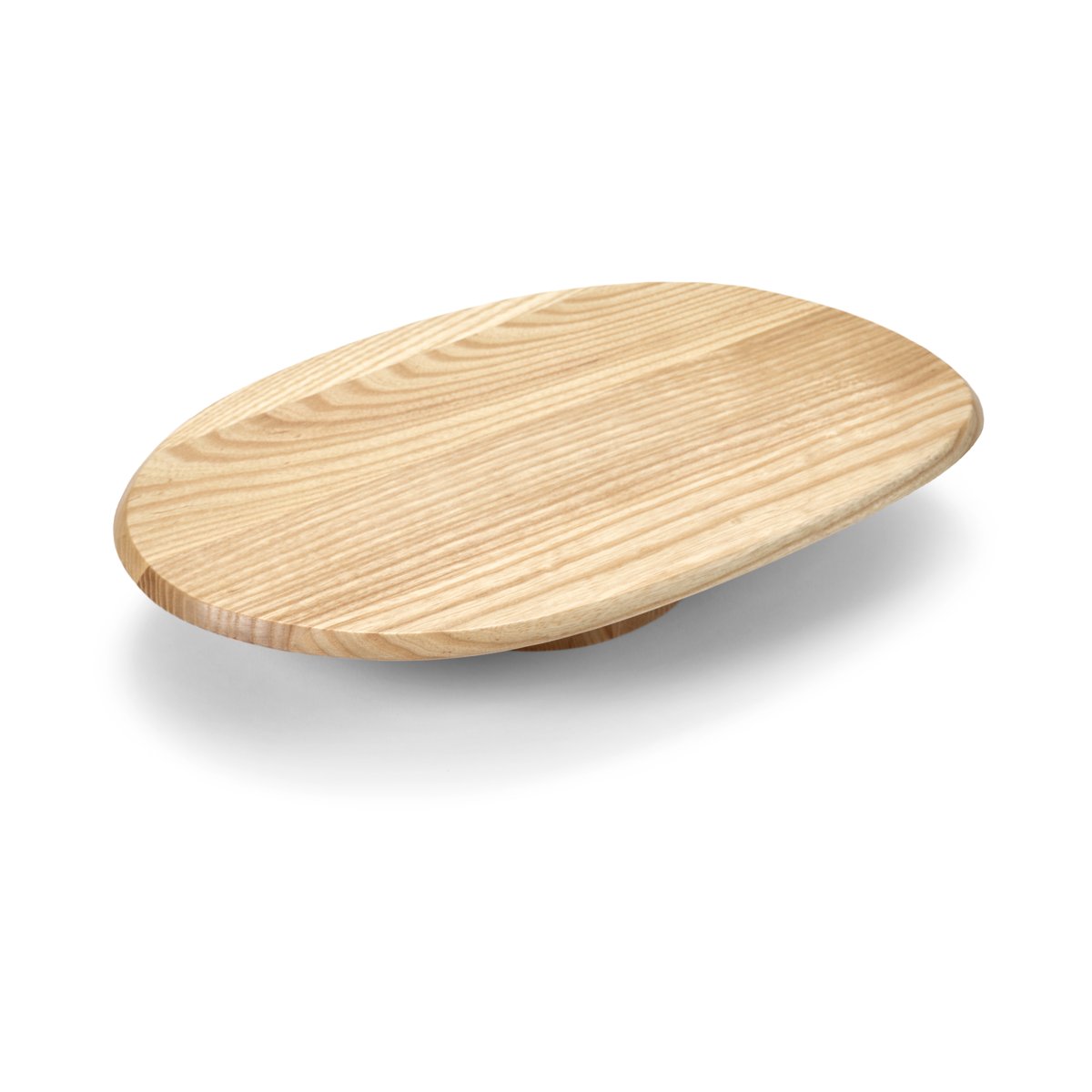 Serax Dune 04 kakefat low 20x34 cm Ash