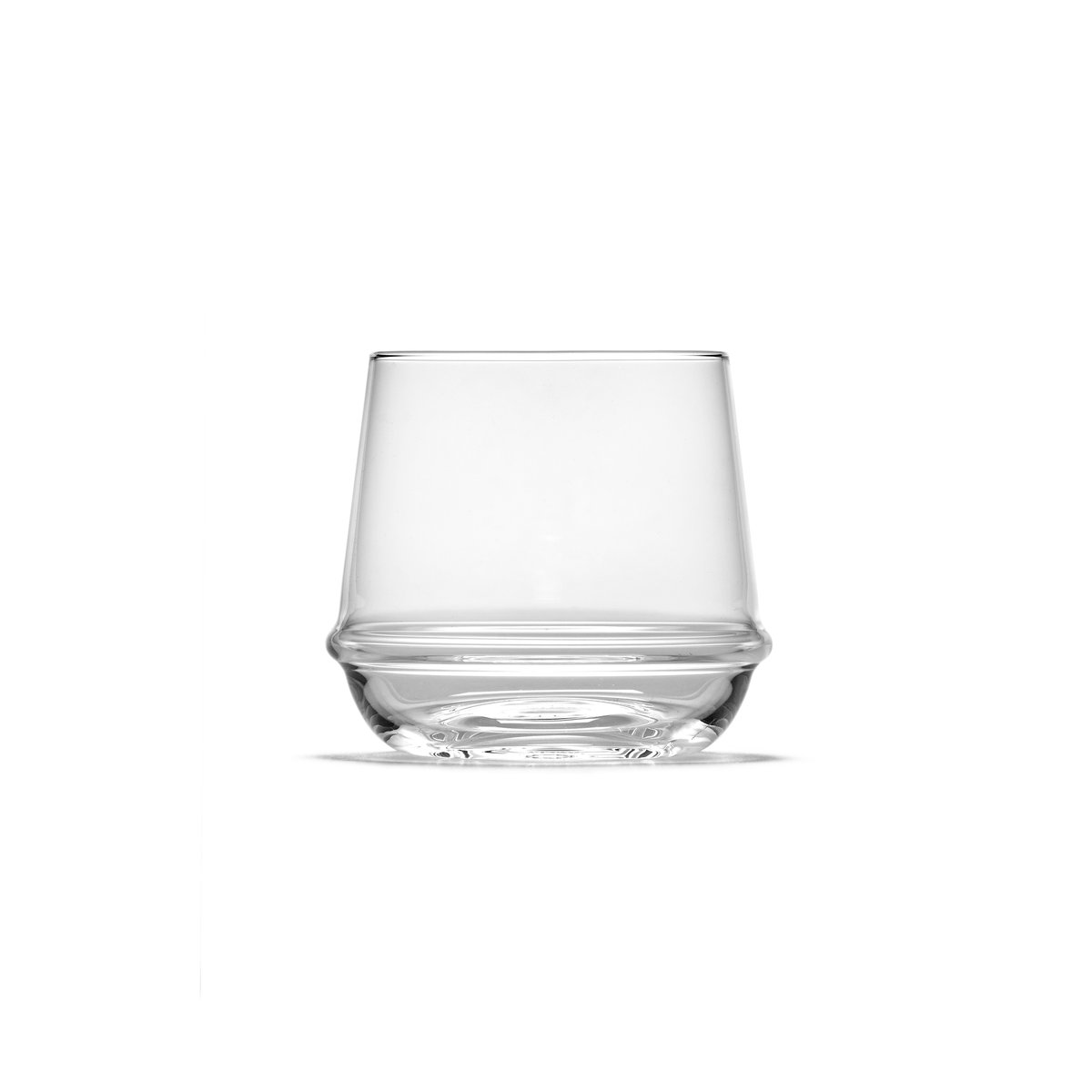 Serax Dune whiskyglass 35 cl 4-pakning Clear