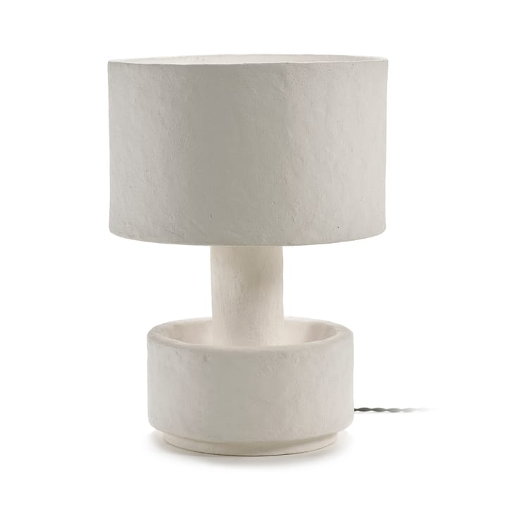 Earth bordlampe 44 cm - White - Serax