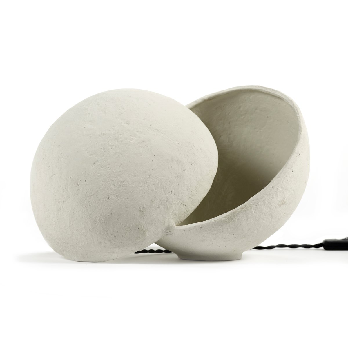 Serax Earth bordlampe Hvit