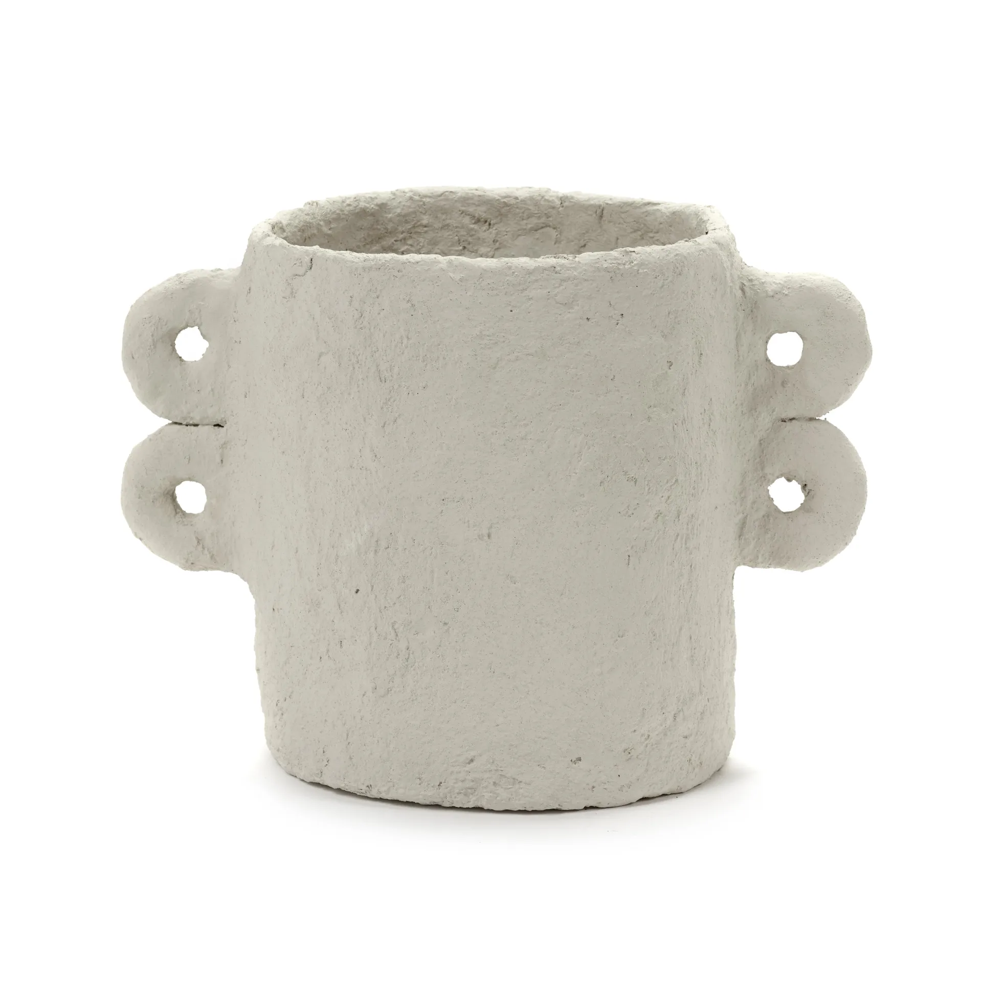 Earth krukke Ø 18 cm, Beige Serax