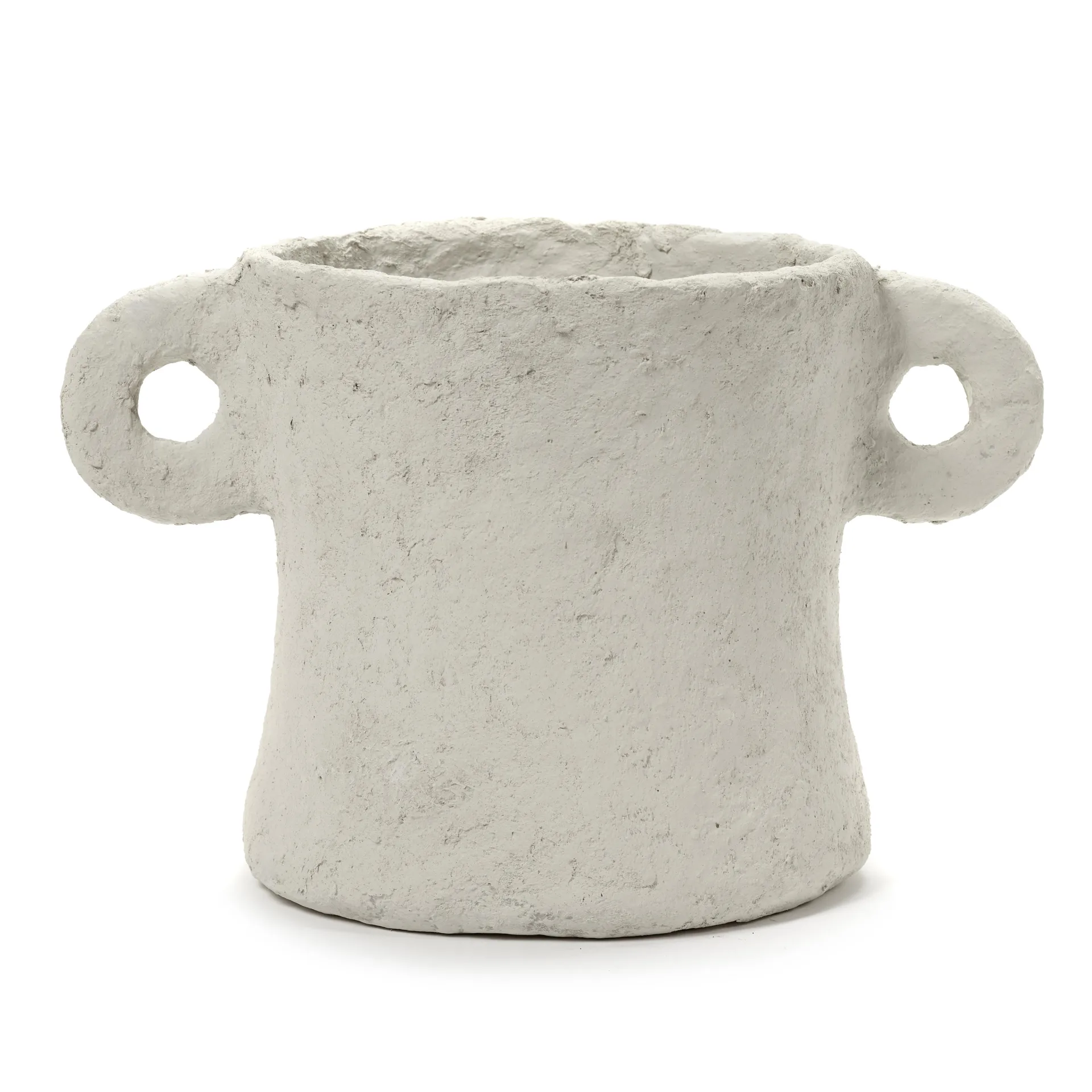 Earth krukke Ø 22 cm, Beige Serax