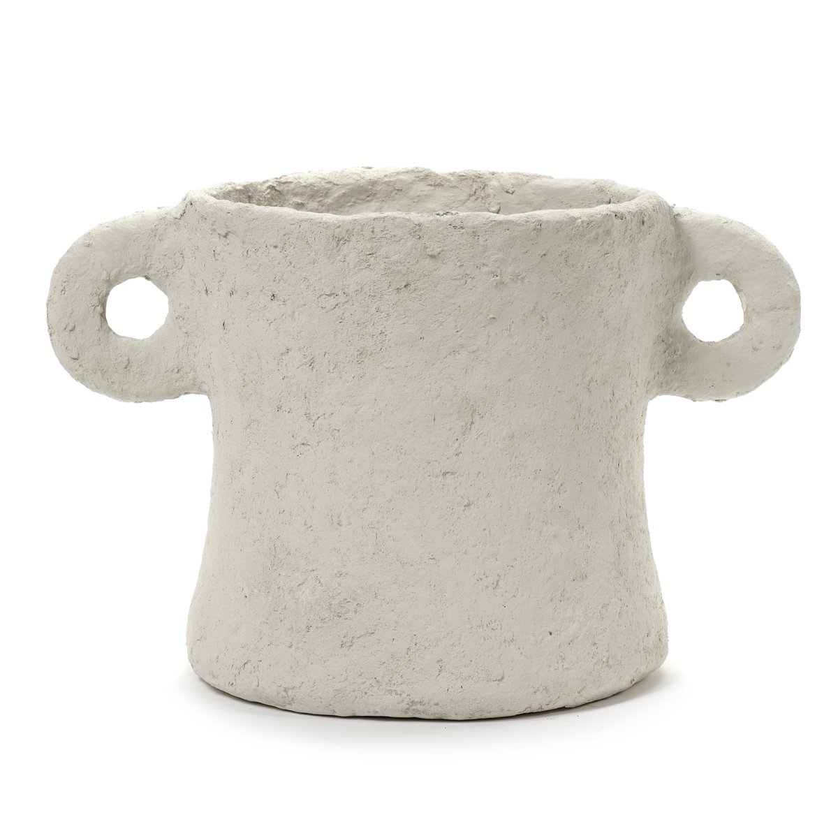 Serax Earth krukke Ø 22 cm Beige