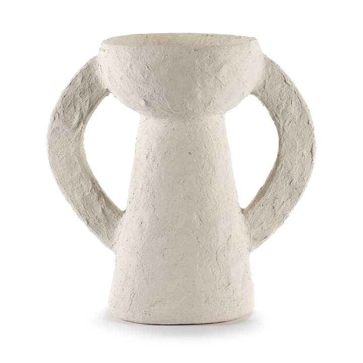 Earth vase L, White Serax