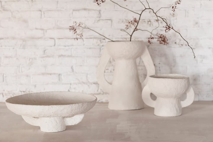 Earth vase L, White Serax