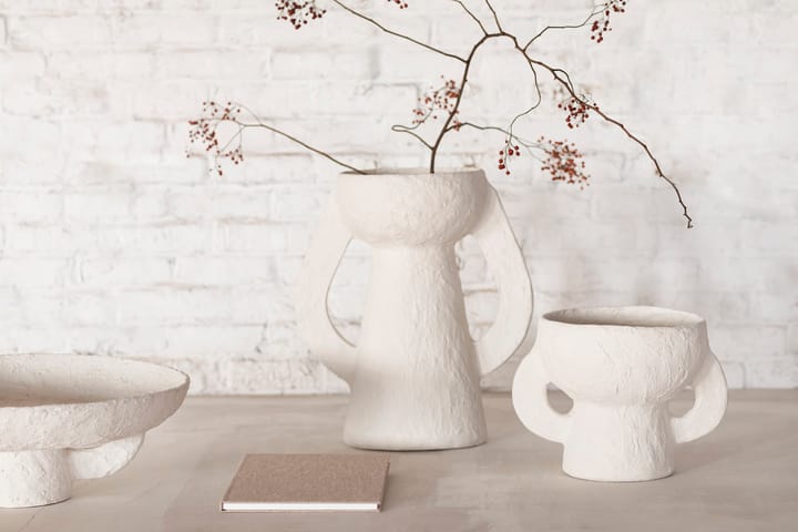 Earth vase L, White Serax