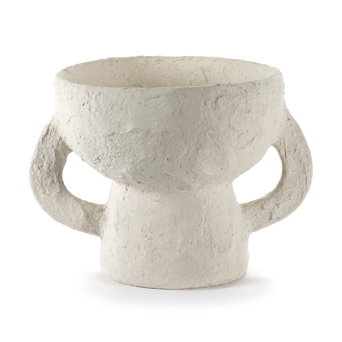 Serax Earth vase S White
