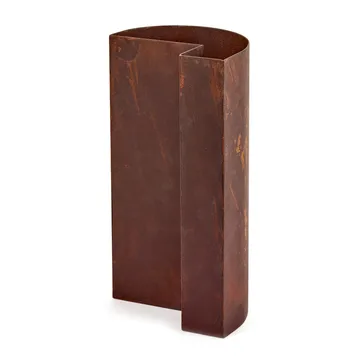 FCK vase jern 12 x 15 cm - Rust - Serax