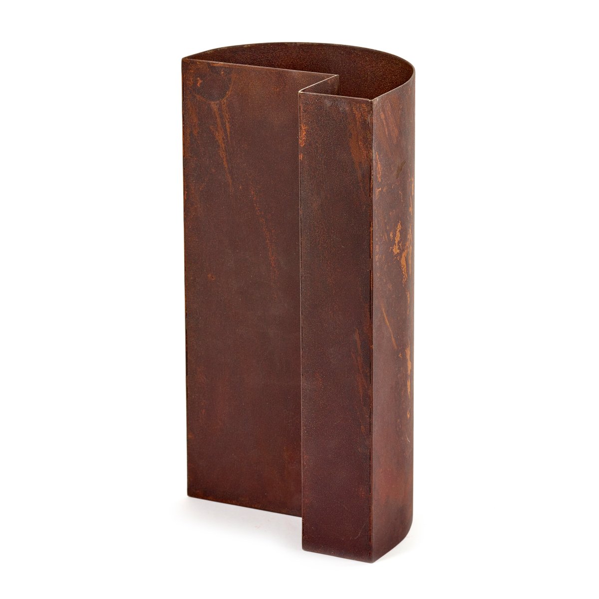 Serax FCK vase jern 12 x 15 cm Rust